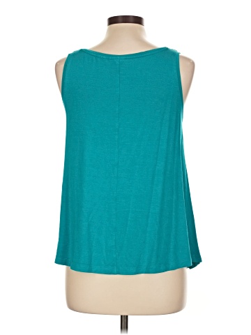 Nicole Miller New York Sleeveless T-Shirt (view 2)
