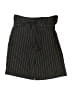Bebe Stripes Black Shorts Size 2 - photo 1