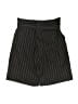 Bebe Stripes Black Shorts Size 2 - photo 2