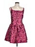 Corey Lynn Calter Paisley Pink Cocktail Dress Size L - photo 1