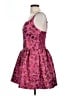 Corey Lynn Calter Paisley Pink Cocktail Dress Size L - photo 5
