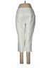 Apt. 9 Ivory Dress Pants Size 6 (petite) - photo 2