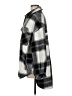 Sonoma Goods for Life Plaid Gray Fleece Size M - photo 5