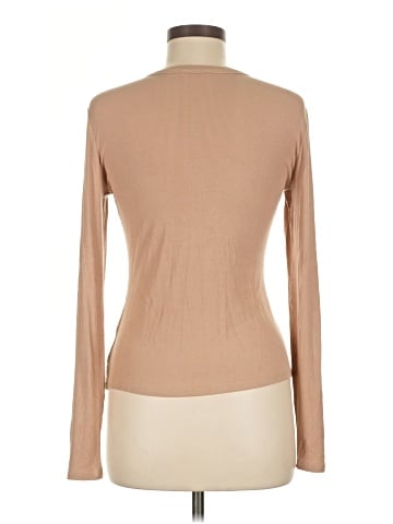 Pink Lily Long Sleeve Top (view 2)