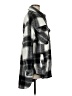 Sonoma Goods for Life Plaid Gray Fleece Size M - photo 4