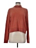 Athleta Brown Turtleneck Sweater Size M - photo 1