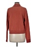 Athleta Brown Turtleneck Sweater Size M - photo 2