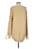 Lovers + Friends Tan Turtleneck Sweater Size S - photo 2
