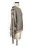 C&C California Stripes Tan Pullover Sweater Size S - photo 4