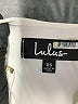 Lulus Solid Ivory Casual Dress Size XS - photo 7