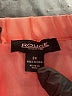 Rouge Pink Sleeveless Blouse Size 2X - photo 7