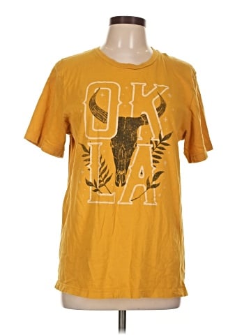 Canvas Short Sleeve T-Shirt (view 1)