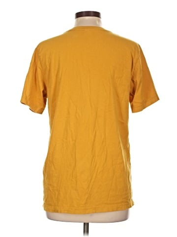 Canvas Short Sleeve T-Shirt (view 2)
