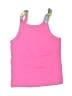 Carter's 100% Cotton Pink Sleeveless Top 18-24 MO / 24 MO - photo 2