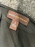 Dana Buchman Solid Black Casual Dress Size S - photo 7