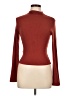 OGL Burgundy Turtleneck Sweater Size L - photo 1