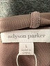 adyson parker Brown Sweatshirt Size L - photo 7
