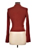 OGL Burgundy Turtleneck Sweater Size L - photo 2