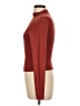 OGL Burgundy Turtleneck Sweater Size L - photo 5