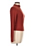 OGL Burgundy Turtleneck Sweater Size L - photo 4