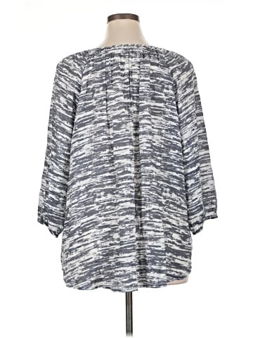 Fred David 3/4 Sleeve Blouse (view 2)