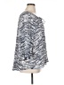 Fred David Gray 3/4 Sleeve Blouse Size 1X - photo 4