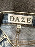 Daze Blue Jeans Size 25 waist - photo 4