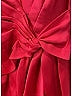 Prada 100% Silk Red Pink Cocktail Dress Size EU (IT) 42 / US 6 - photo 6