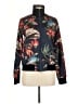 Pam & Gela Print Blue Jacket Size M - photo 1
