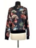 Pam & Gela Print Blue Jacket Size M - photo 2