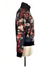 Pam & Gela Print Blue Jacket Size M - photo 4