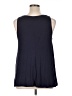Lane Bryant Blue Tank Top Size 14 - 16 Plus - photo 2