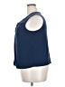 41Hawthorn Blue Sleeveless Blouse Size XXL - photo 5