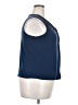 41Hawthorn Blue Sleeveless Blouse Size XXL - photo 4