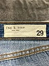 Rag & Bone 100% Cotton Blue Denim Shorts Size 29 waist - photo 3