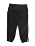 Adidas 100% Recycled Polyester Black Track Pants 12-18 MO / 18 MO - photo 2