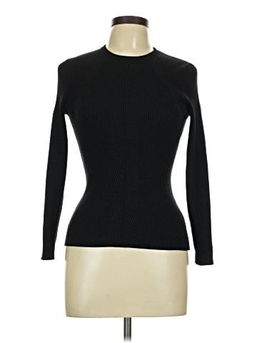 Madison Grey Long Sleeve Top (view 1)