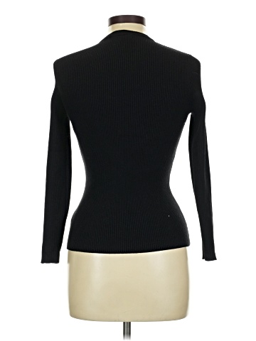 Madison Grey Long Sleeve Top (view 2)