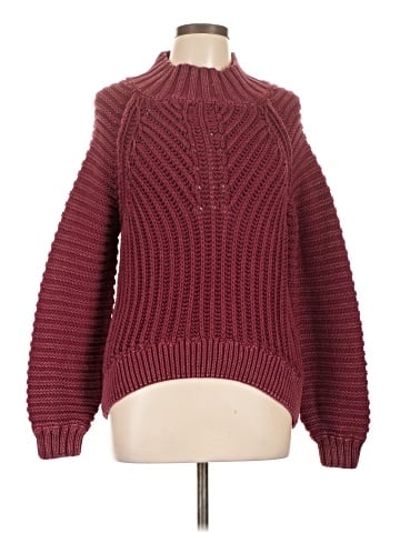 Mystree Turtleneck Sweater (view 1)