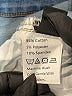 Shein Hearts Blue Jeans Size 0X - photo 8