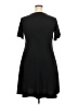 Loralette Black Cocktail Dress Size 2X - photo 2