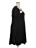 Loralette Black Cocktail Dress Size 2X - photo 4