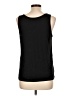 Ann Taylor LOFT Outlet Black Tank Top Size L - photo 2