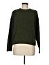 Universal Thread Solid Green Pullover Sweater Size M - photo 1