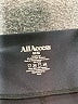 All Access Solid Black Athletic Shorts Size M - photo 3