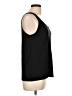 Ann Taylor LOFT Outlet Black Tank Top Size L - photo 4