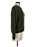 Universal Thread Solid Green Pullover Sweater Size M - photo 4