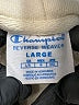 Champion Ivory Sweatshirt Size L - photo 7