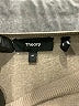 Theory 100% Wool Tan Wool Pullover Sweater Size M - photo 6
