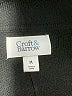 Croft & Barrow Black Cardigan Size M - photo 7